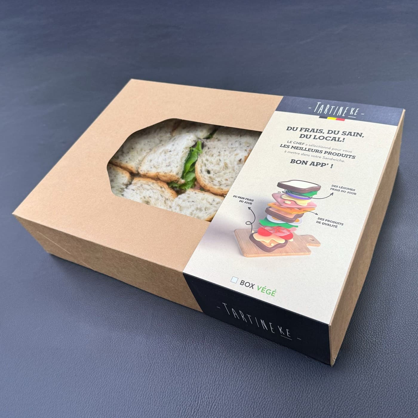 Tartineke