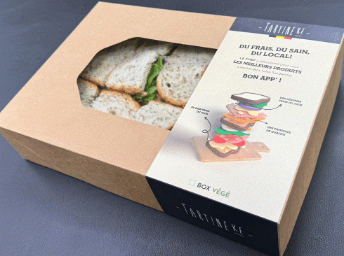 Tartines Box