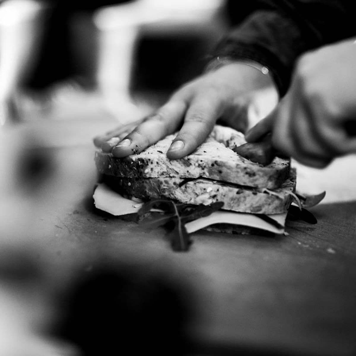 Sandwich Tartineke