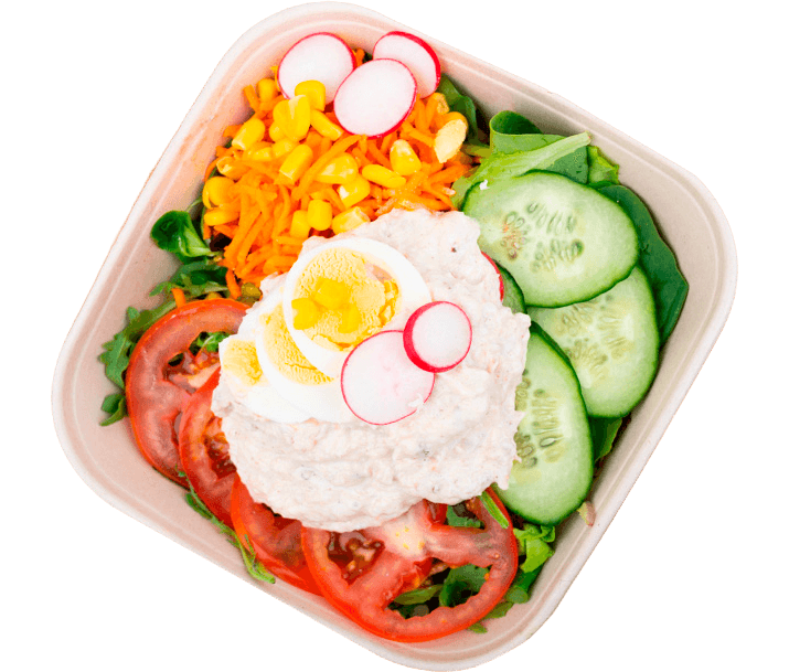 Salade Tartineke