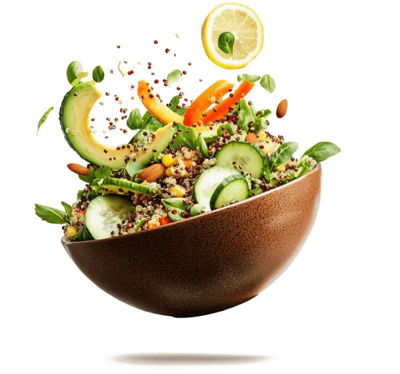 Quinoa Bowls